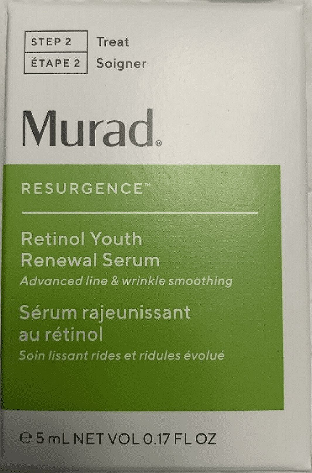 Murad Retinol Youth Renewal Serum - Travel Size Jamaica | Ubuy