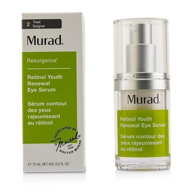 Murad Retinol Youth Renewal Eye Serum 0.5 oz