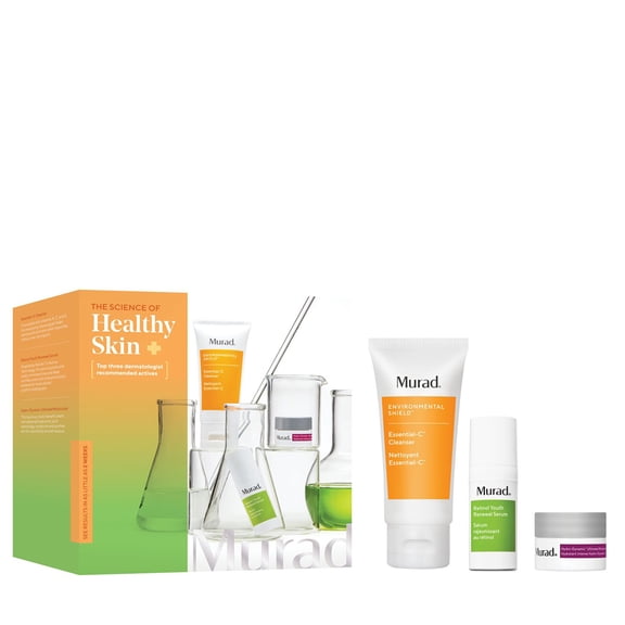 Murad - The Science of Healthy Skin Top 3 Derm-Recommended Actives Trial Kit