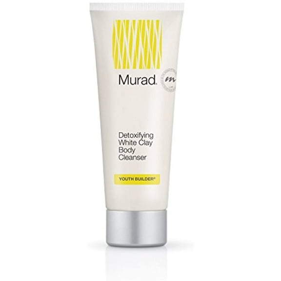 Murad Youth Builder Detoxifying White Clay Body Cleanser 6.75 oz/200ml