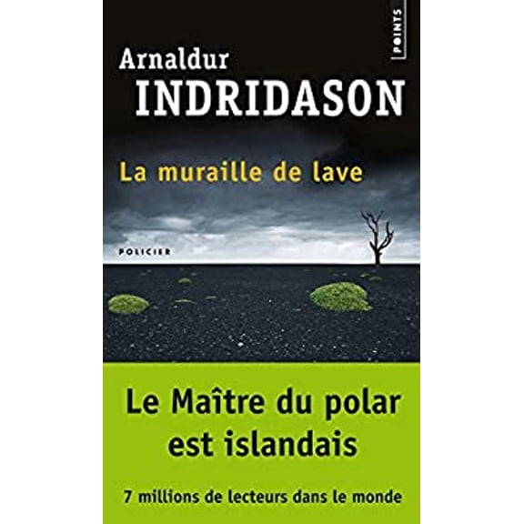 Pre-Owned Muraille de Lave(la) (Paperback) 2757833847 9782757833841