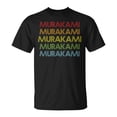 thumbnail image 1 of Murakami Name TShirt, 1 of 6