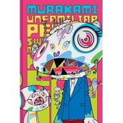 Murakami Unfamiliar People--Swelling of Monsterized Human Ego, Hardcover