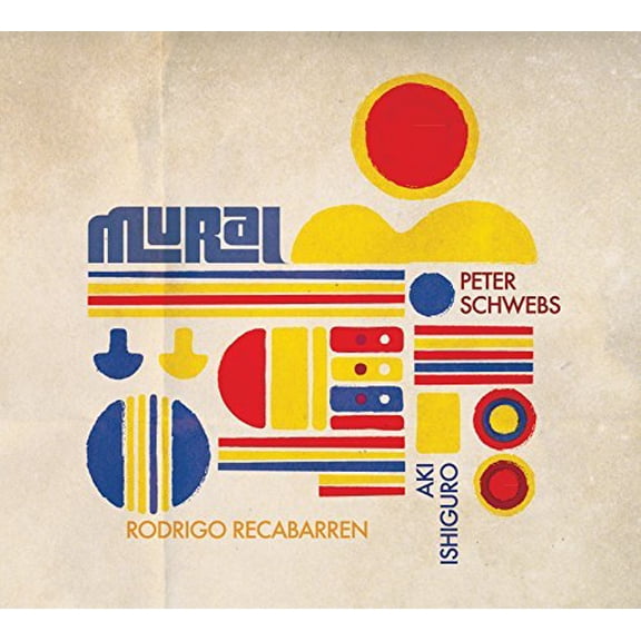 Mural - MURAL - Music & Performance - CD