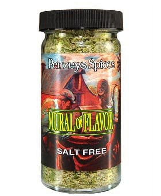 Mural Of FlavorPenzeys Spices 1.3 oz 1/2 cup jar (Pack of 1)