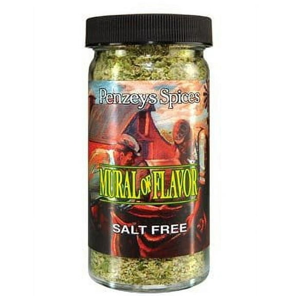 Mural Of Flavor-Penzeys Spices 1.3 oz 1/2 cup jar (Pack of 1)