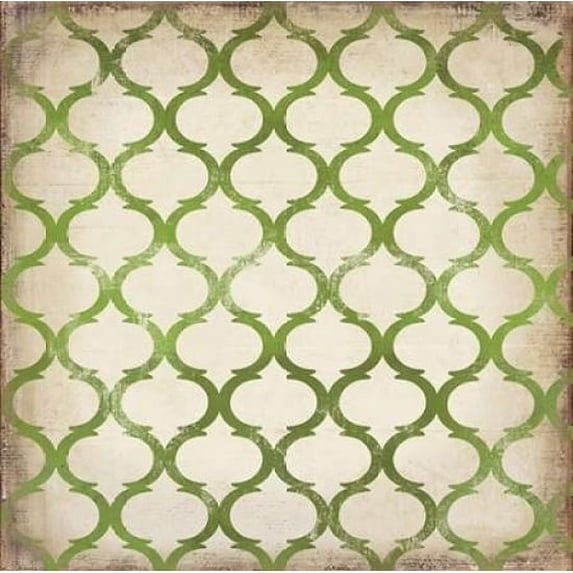 Murale IV Poster Print by PI Studio (24 x 24)