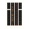 thumbnail image 1 of Murals From Different Houses In Pompeii Poster Print By ® Florilegius Mary Evans (24 X 36), 1 of 3