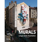 Murals Large-scale Illustration Hardcover
