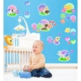 thumbnail image 1 of Murals2Go Dreamtime Nursery Wall Decals VIII, 1 of 2