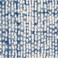 thumbnail image 1 of MuralsPrint Blue Sunny Dots Peel and Stick Wallpaper, Eco-friendly Removable Wallpaper 10'L x 24''W, 1 of 3