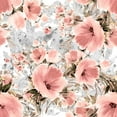 thumbnail image 1 of MuralsPrint Travinia Floral Peel and Stick Floral Wallpaper, Removable Wallpaper 10'L x 24''W, 1 of 5