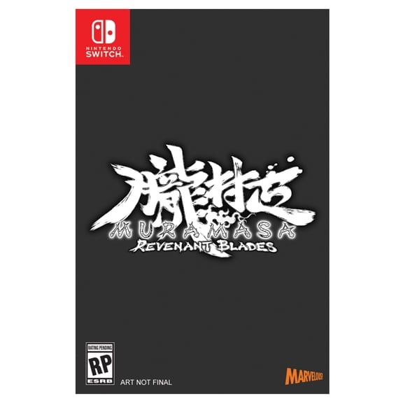 Muramasa: Revenant Blades Limited Edition - Nintendo Switch Game