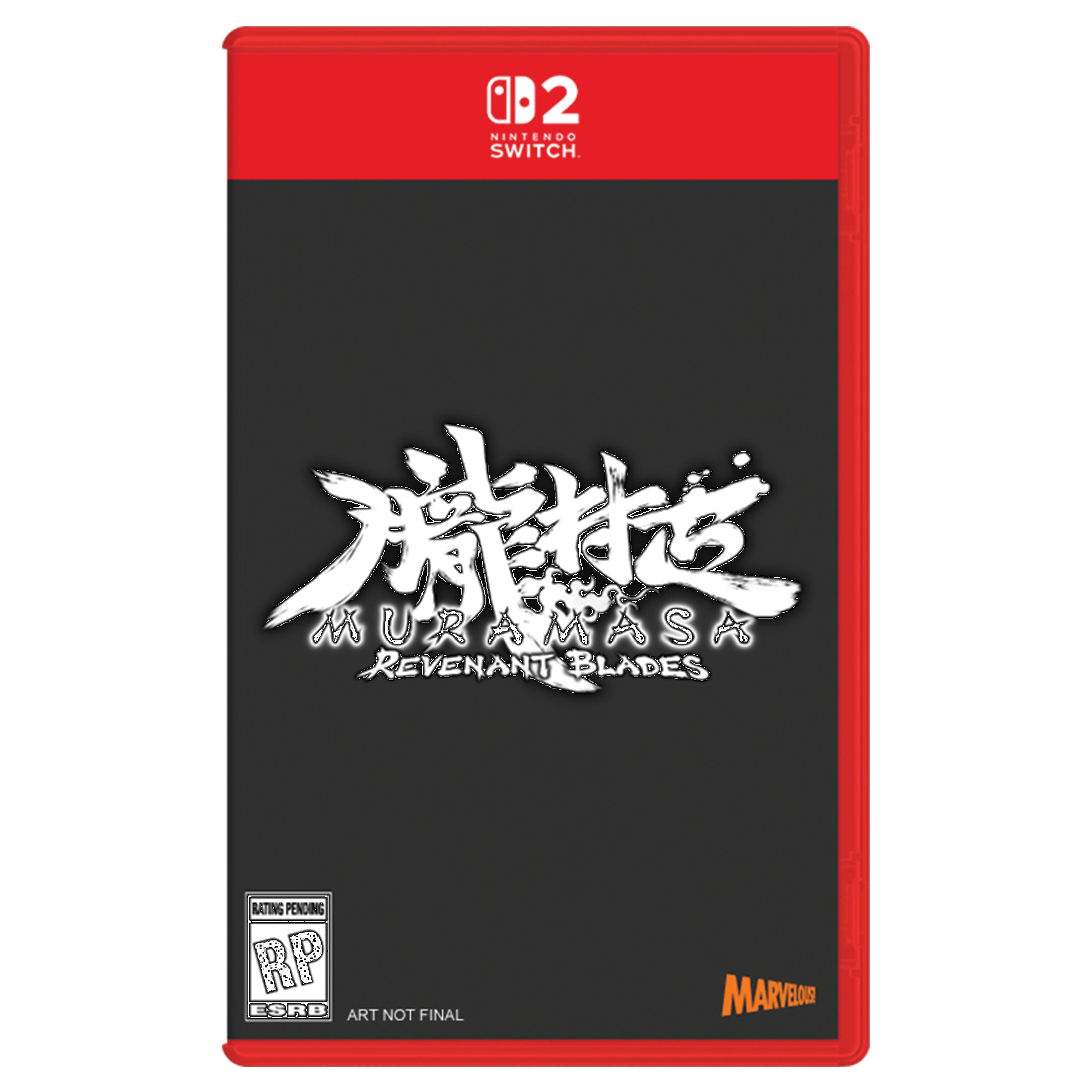 Muramasa: Revenant Blades - Nintendo Switch 2 Game