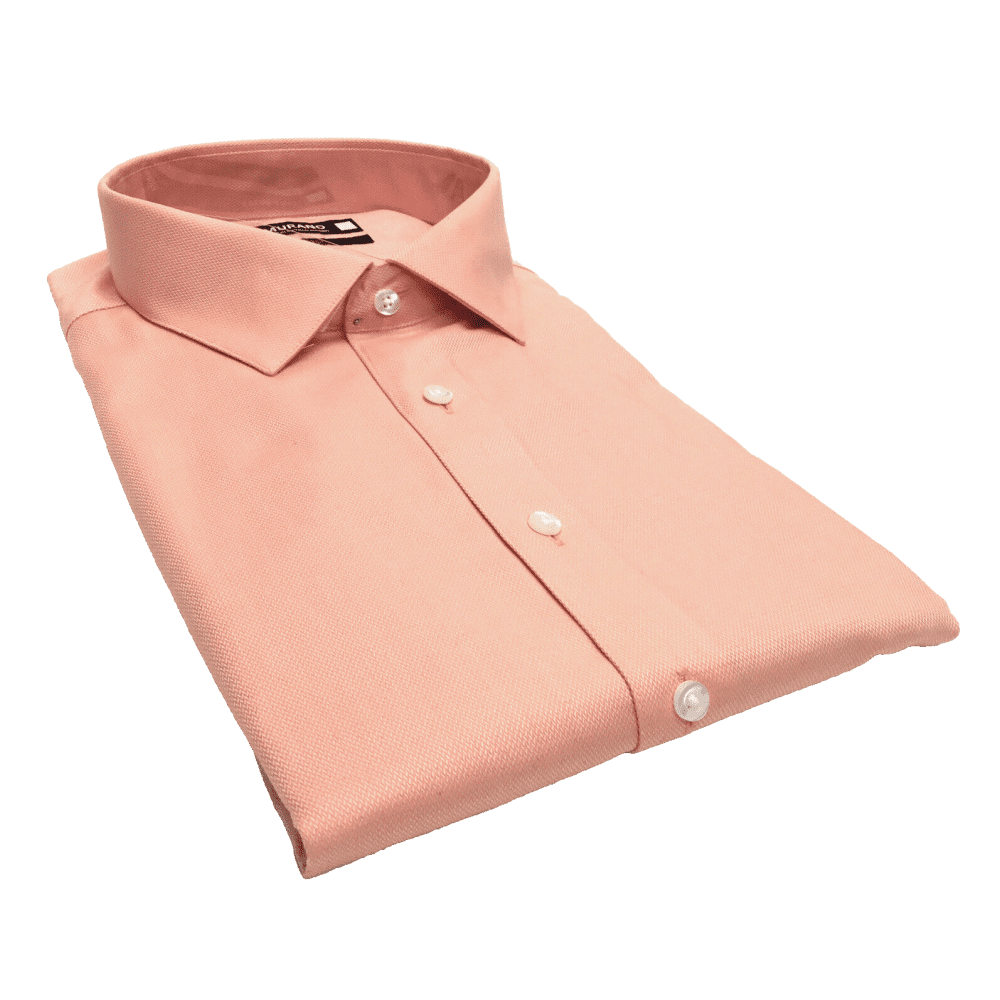 slim fit dress slacks MASUTTO Short-Sleeve Shirt | FORLI-29 main image 1