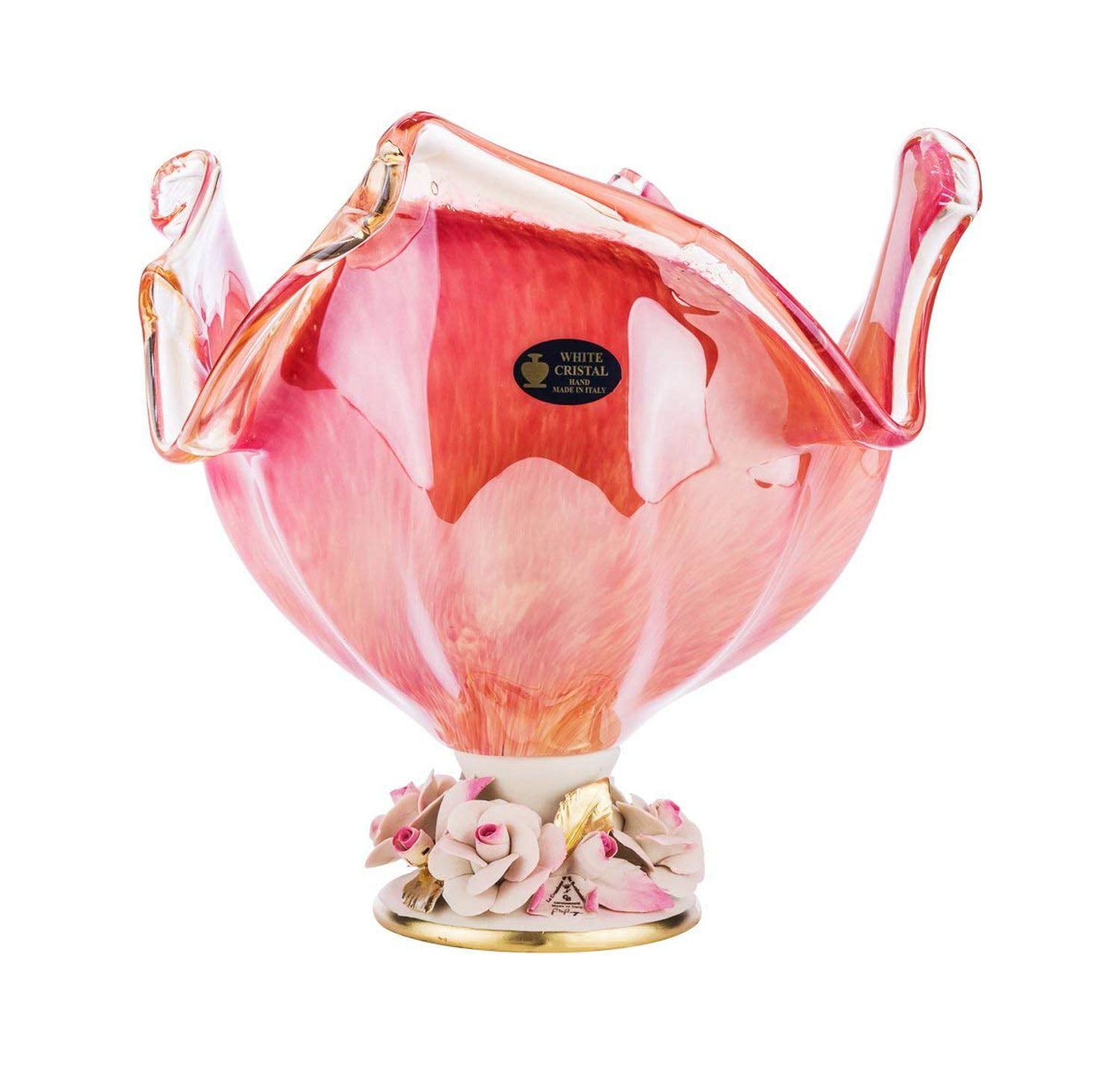 https://i5.walmartimages.com/seo/Murano-Glass-12-Inch-Footed-Candy-Fruit-Bowl-Decorative-Vase-Centerpiece-Vintage-Design-Crystal-Wedding-Gift-Capodimonte-Porcelain-Flowers-Pink_a439dfe9-c8cc-4ff2-b782-23b8a7cd28c9.ffb87311fdd004b6a889c41f3143b158.jpeg