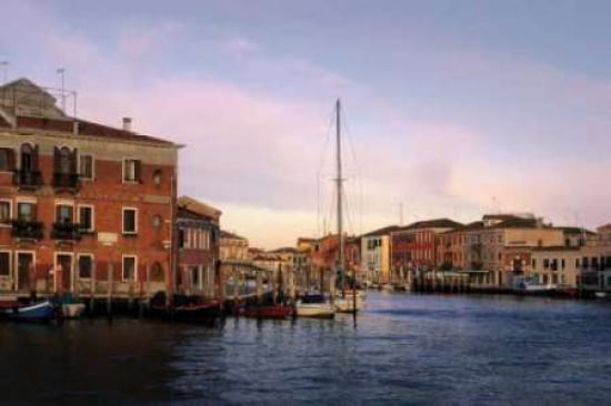 Murano I Canvas Art - John Warren (12 x 18)
