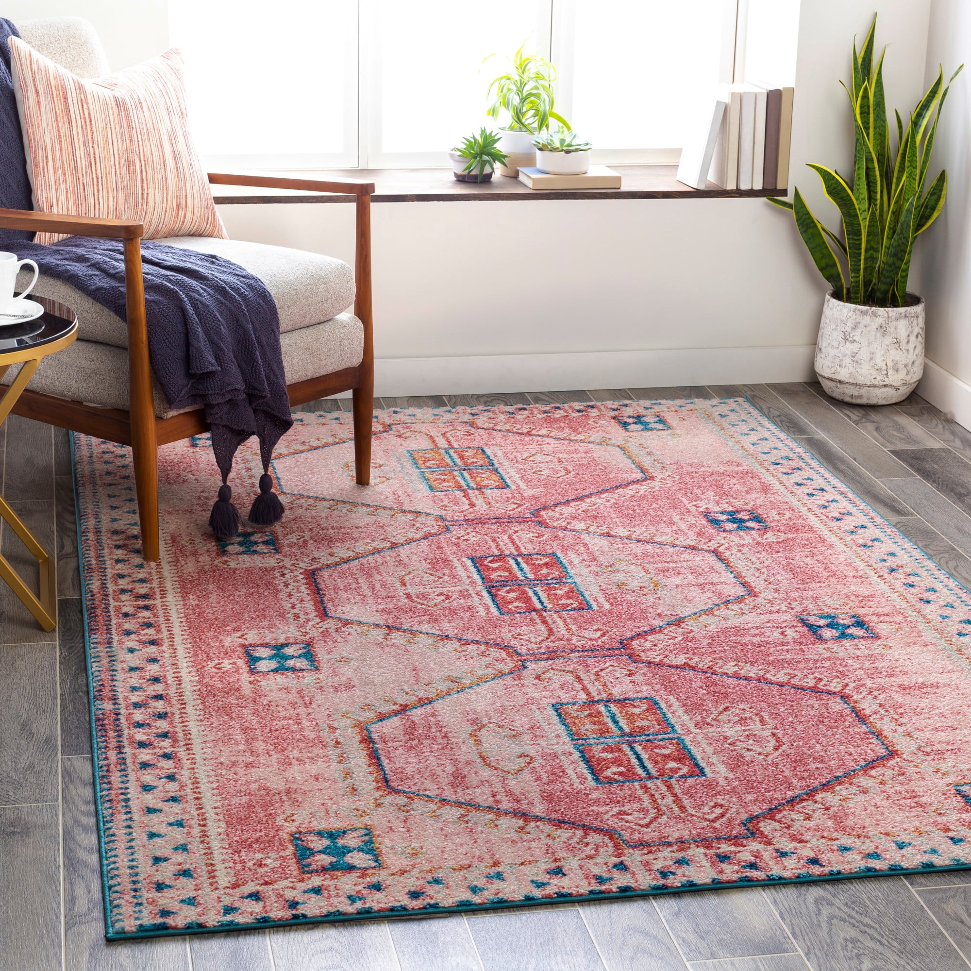 Murat Rug Murat Blush 6'7