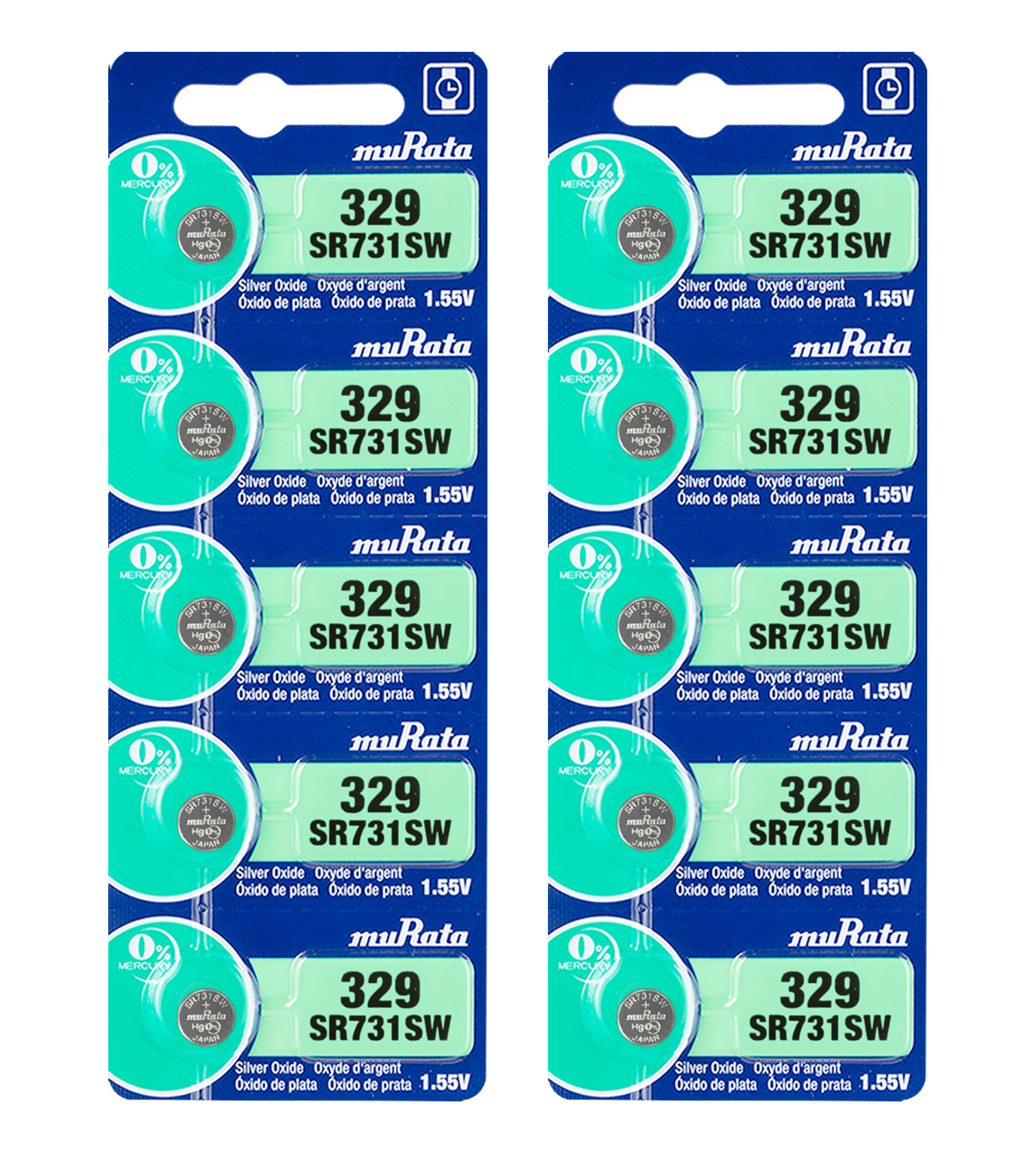 Subzero Watch Battery FS329DN1 main image 1