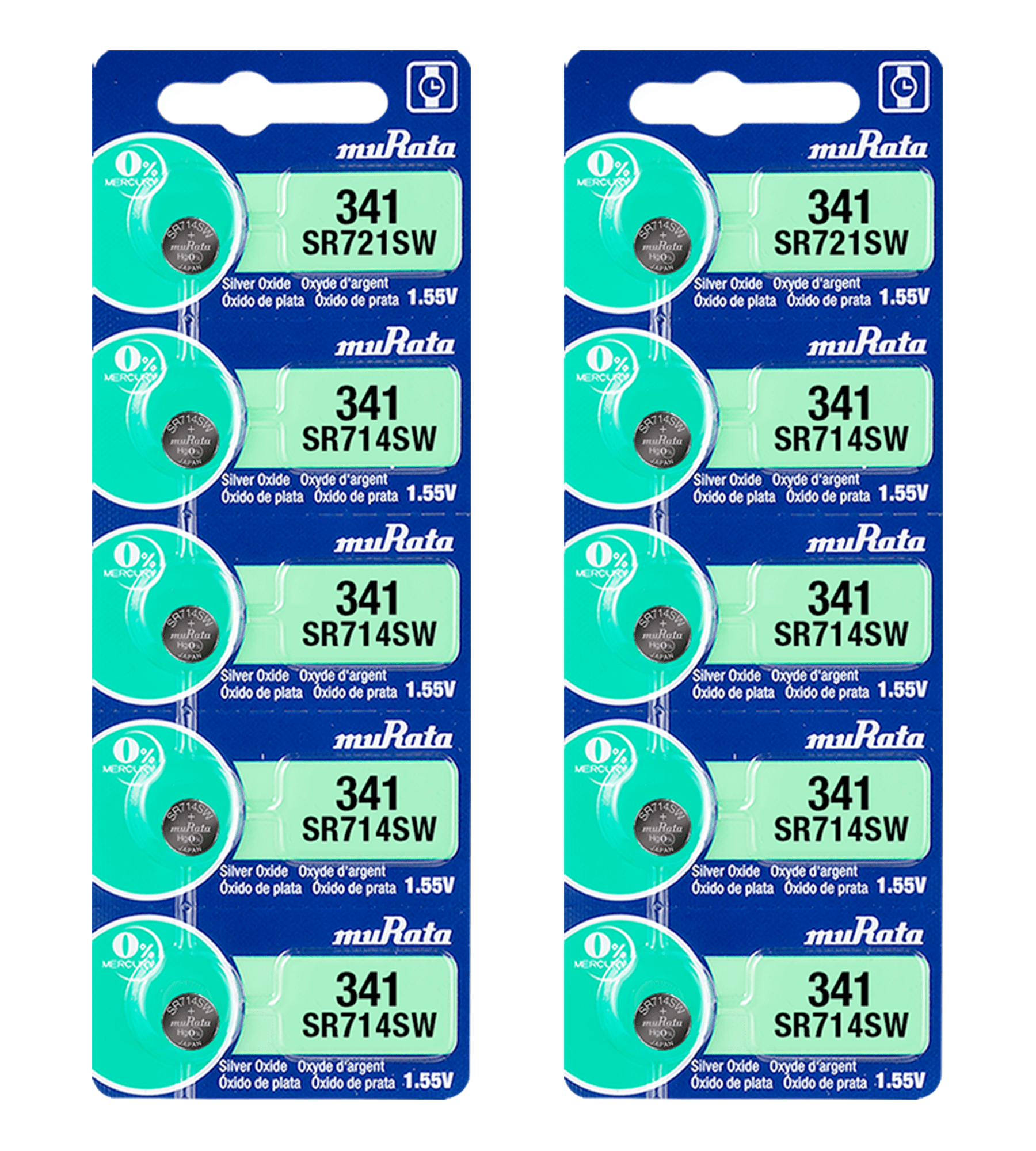 Designer Watch Battery 541 main image 1