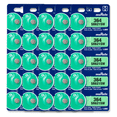 thumbnail image 1 of Murata 364 SR621SW Battery 1.55V Silver Oxide Watch Button Cell - Replaces Sony 364 (25 Batteries), 1 of 8