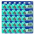 thumbnail image 1 of Murata 381/391 SR1120/W/SW Battery 1.55V Silver Oxide Watch Button Cell - Replaces Sony 381/391 (25 Batteries), 1 of 8