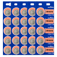 thumbnail image 1 of Murata CR1616 3V Lithium Coin Cell (25 Batteries) - Replaces Sony CR1616, 1 of 7