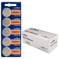 thumbnail image 1 of Murata CR2016 85mAh 3V Lithium (LiMnO2) Coin Cell Watch Battery - 120 Bulk, 1 of 2