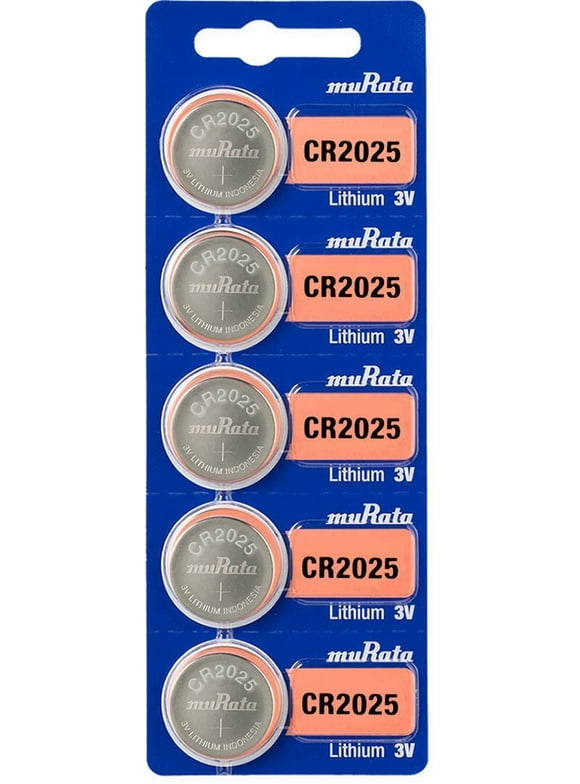 cr2025 batteries in Button batteries