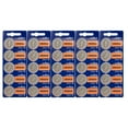 thumbnail image 1 of Murata CR2032 - 3V Lithium Coin Cell Battery (25 Pack), 1 of 1