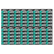 Murata Silver Oxide Watch Battery For 379 Button Cell SR521SW 80 Pack