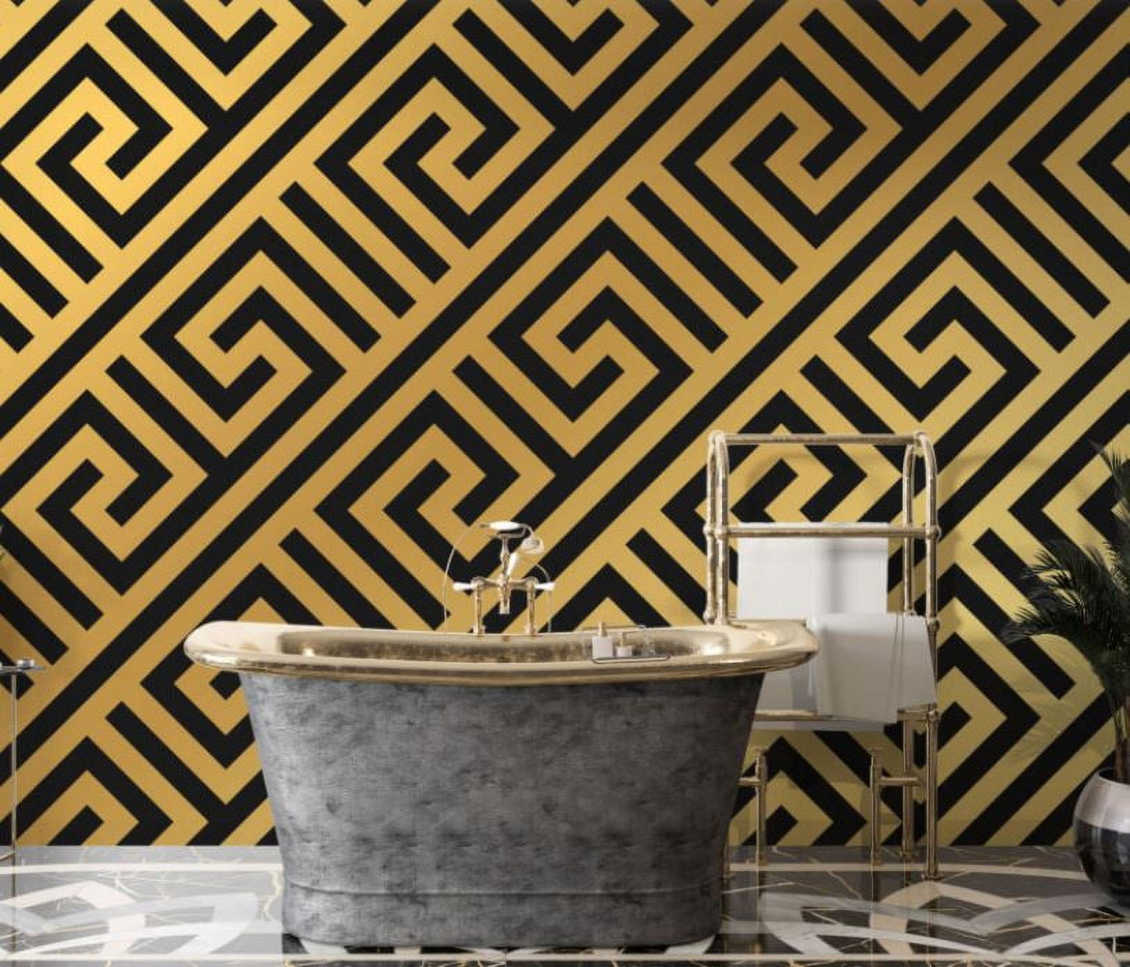 Versace shop 3d wallpaper