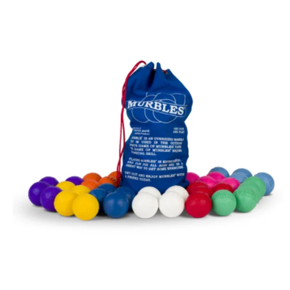 Murbles 36 Ball Activity 16 Player Set