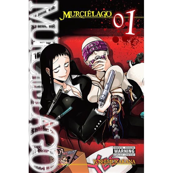 Murciélago Murciélago, Vol. 1, Book 1, (Paperback)