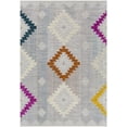thumbnail image 1 of Murcia MUC-2304 6'7" x 9' Rug Cream/Gray/Bright Pink/Bright Yellow/Orange/Navy, 1 of 4