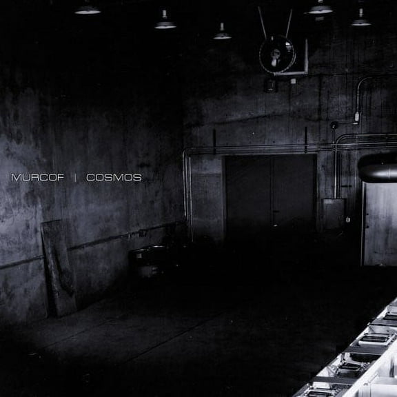 Murcof - Cosmos - Electronica - CD