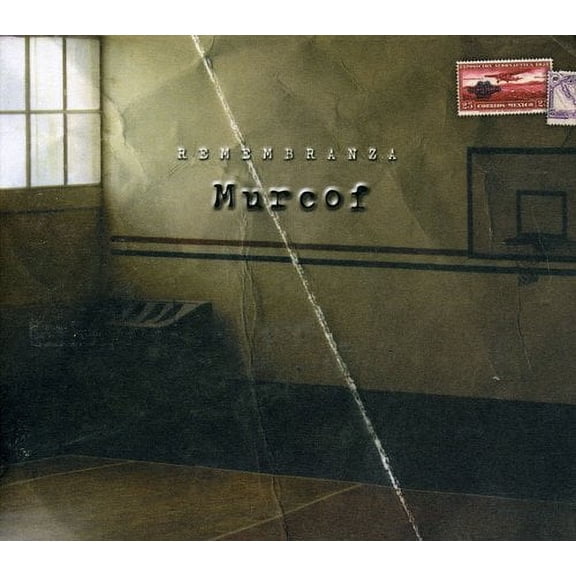 Murcof - Remembranza - Electronica - CD