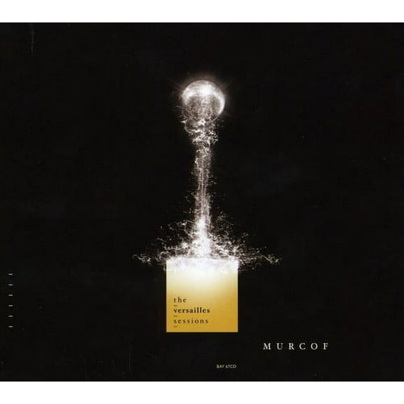 Murcof - The Versailles Sessions - Electronica - CD
