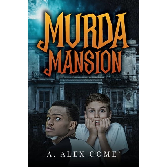 Murda Mansion, (Paperback)