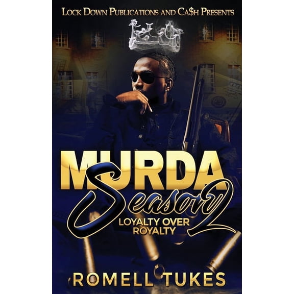 Murda Season 2 (Paperback)