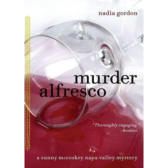 Murder Alfresco (Paperback)