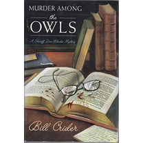 Pre-Owned Murder Among the Owls (Hardcover) 0312348096 9780312348090