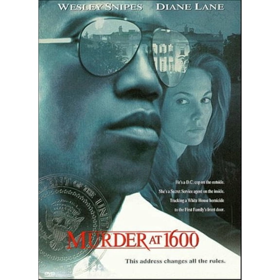 Pre-Owned Murder At 1600 (DVD)