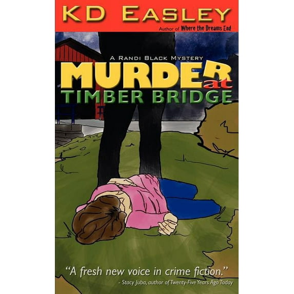 Murder at Timber Bridge (Paperback)