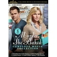 thumbnail image 1 of Murder, She Baked: Complete Movie Collection (A Chocolate Chip Mystery / A Plum Pudding Mystery / A Deadly Recipe / A Peach Cobbler Mystery / Just Desserts) (DVD), 1 of 6
