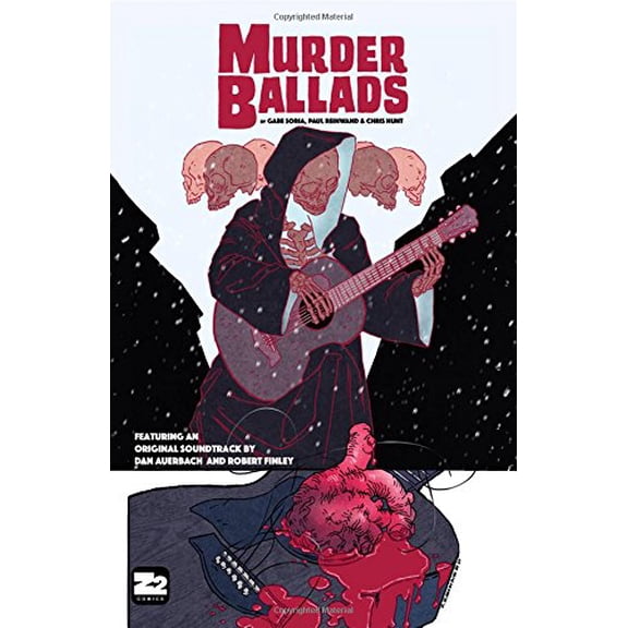 Pre-Owned Murder Ballads (Paperback) 1940878101 9781940878102