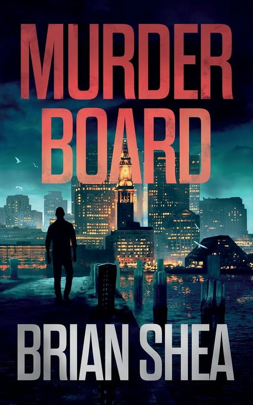 Murder Board (Boston Crime Thriller), 9781951249083, Paperback, - image 1 of 1