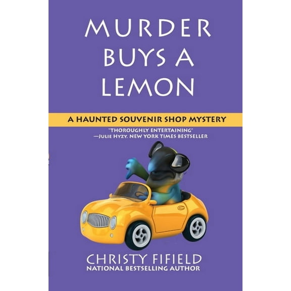 Murder Buys a Lemon, (Paperback)