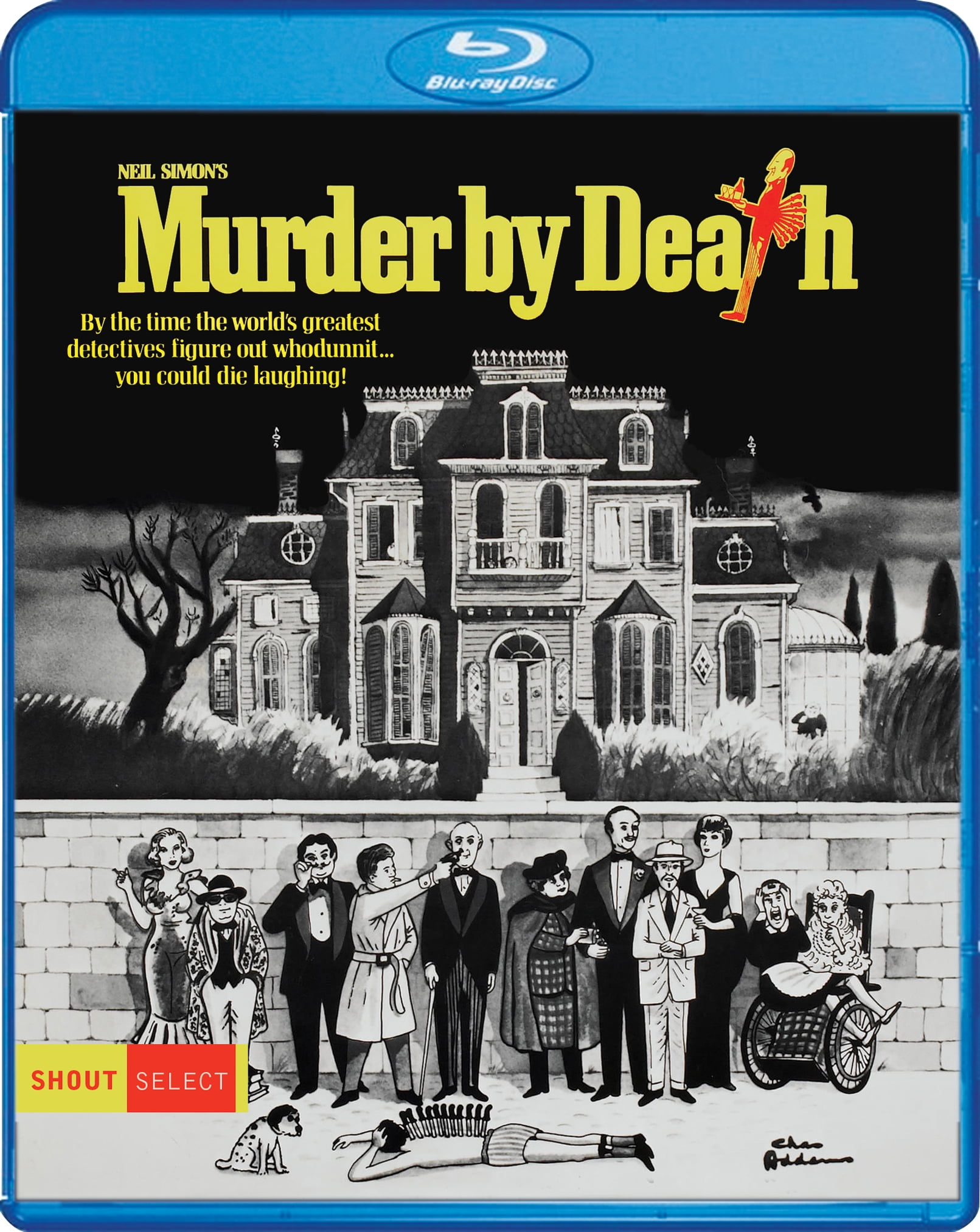 Shout! Factory - Murder by Death [BLU-RAY]