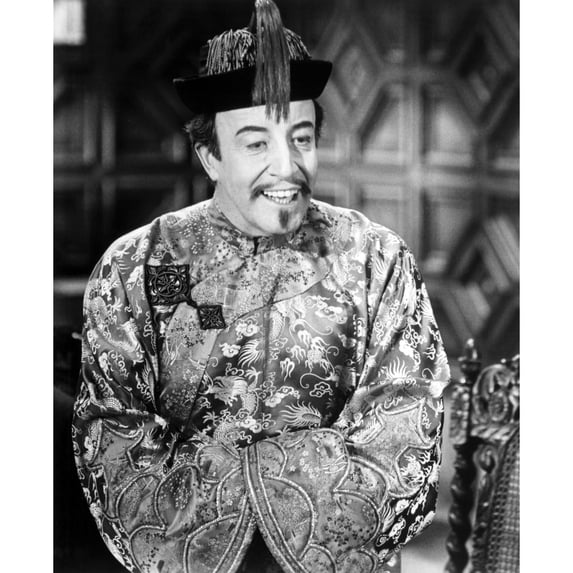 Murder By Death Peter Sellers 1976 Photo Print (16 x 20)